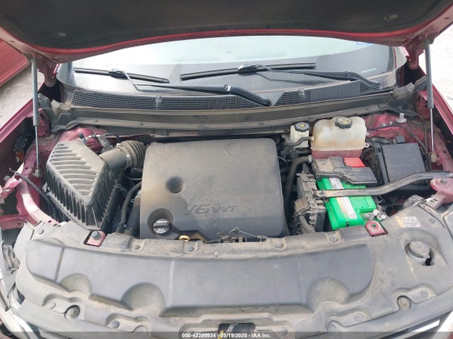 1GNERGKW6KJ158983 Chevrolet Traverse 1lt