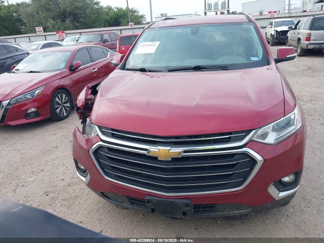1GNERGKW6KJ158983 Chevrolet Traverse 1lt