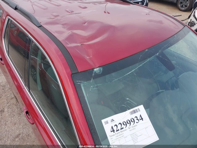 1GNERGKW6KJ158983 Chevrolet Traverse 1lt
