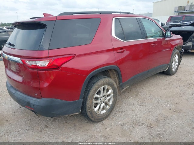 1GNERGKW6KJ158983 Chevrolet Traverse 1lt