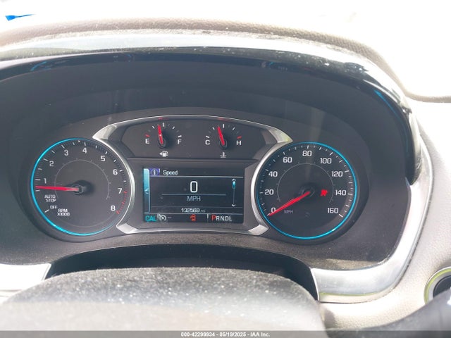 1GNERGKW6KJ158983 Chevrolet Traverse 1lt