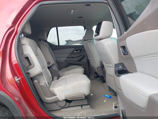 1GNERGKW6KJ158983 Chevrolet Traverse 1lt