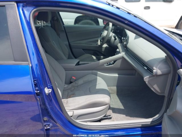 KMHLS4AG2MU196155 Hyundai ELANTRA SEL