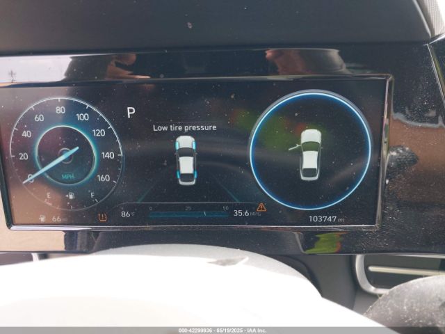 KMHLS4AG2MU196155 Hyundai ELANTRA SEL