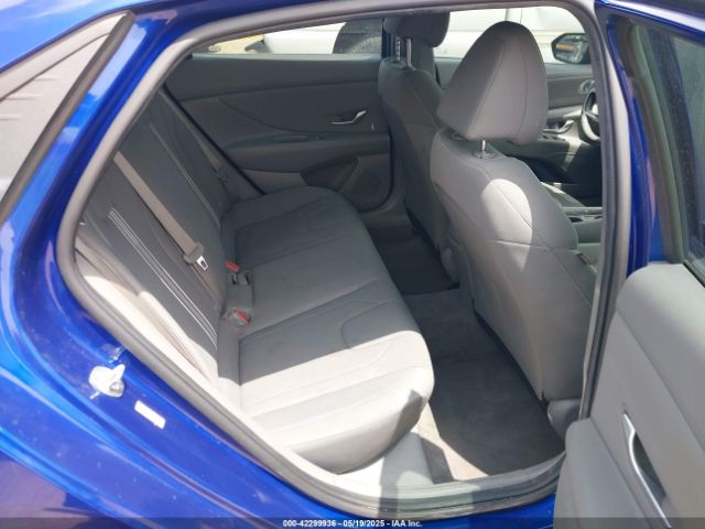 KMHLS4AG2MU196155 Hyundai ELANTRA SEL