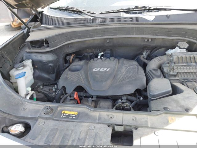 5XYKTDA62EG430317 KIA SORENTO LX