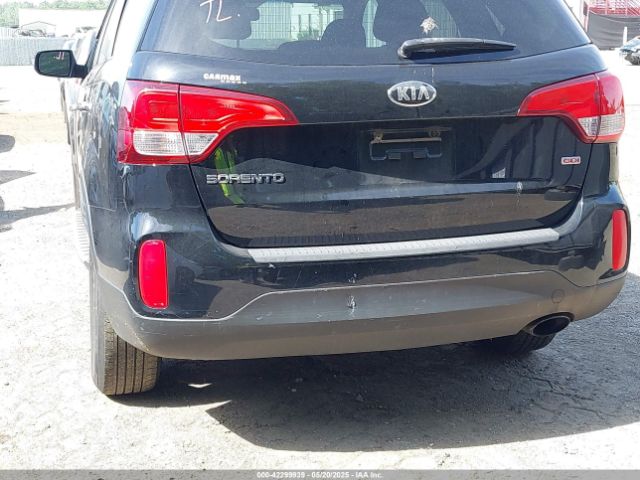 5XYKTDA62EG430317 KIA SORENTO LX