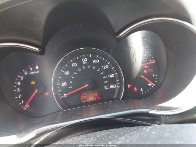 5XYKTDA62EG430317 KIA SORENTO LX