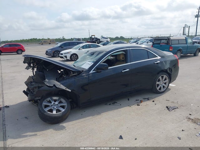 2014 CADILLAC ATS 1G6AA5RA1E0159128 Photo 1