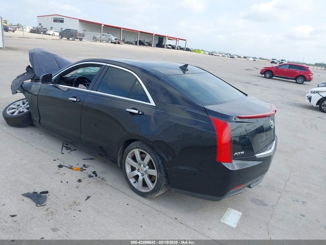 2014 CADILLAC ATS 1G6AA5RA1E0159128 Photo 2