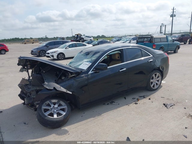 2014 CADILLAC ATS 1G6AA5RA1E0159128 Photo 3
