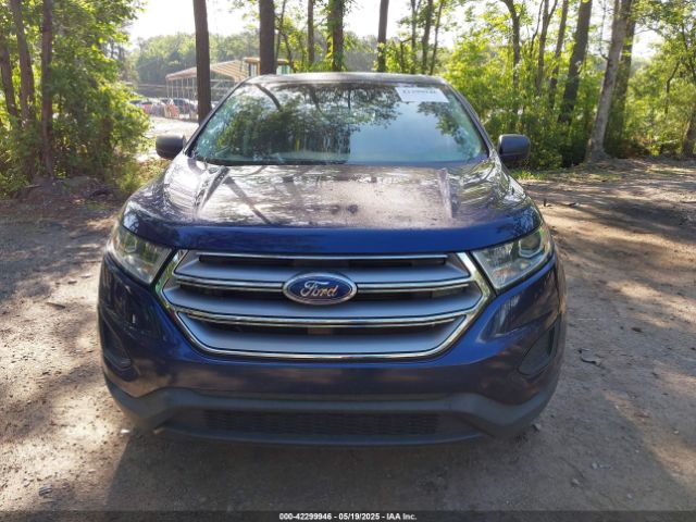 2FMPK3G98GBC14270 Ford EDGE SE