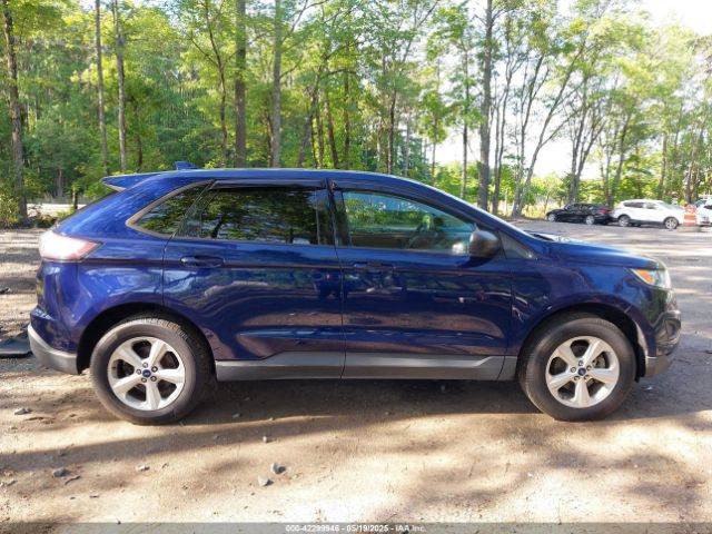 2FMPK3G98GBC14270 Ford EDGE SE