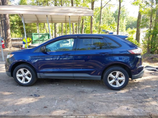 2FMPK3G98GBC14270 Ford EDGE SE
