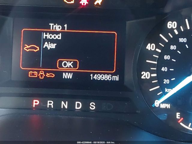 2FMPK3G98GBC14270 Ford EDGE SE