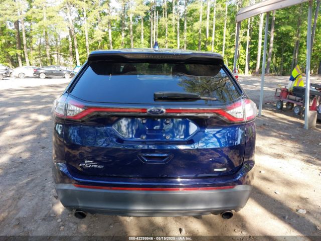 2FMPK3G98GBC14270 Ford EDGE SE