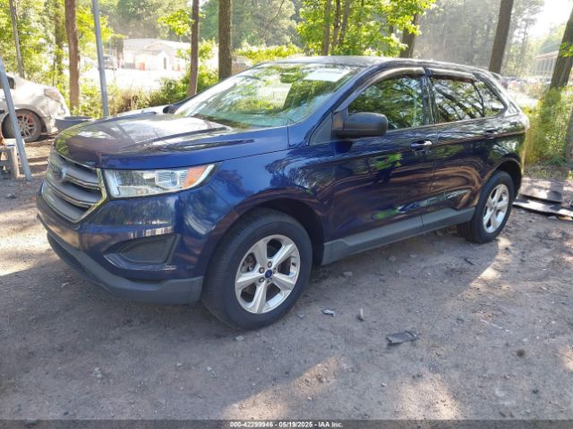 2FMPK3G98GBC14270 Ford EDGE SE