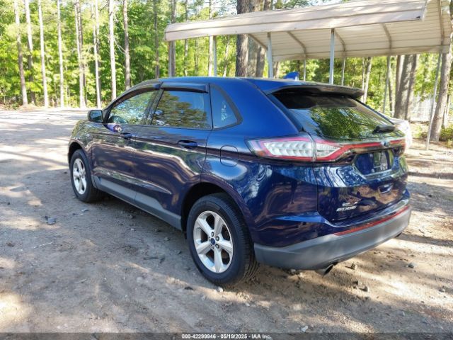 2FMPK3G98GBC14270 Ford EDGE SE