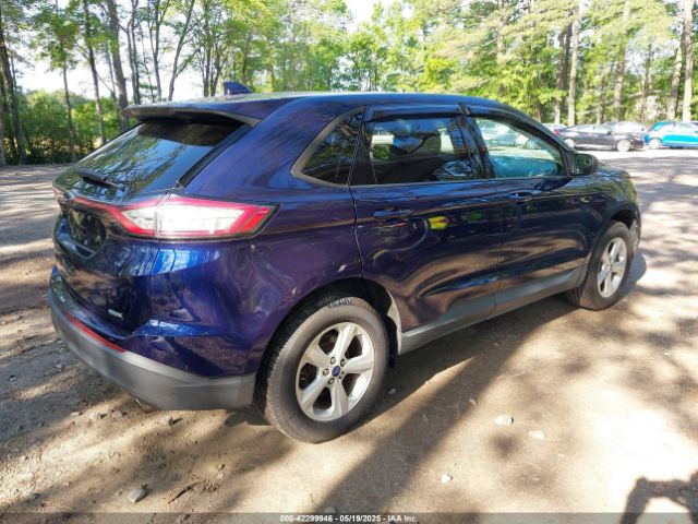 2FMPK3G98GBC14270 Ford EDGE SE