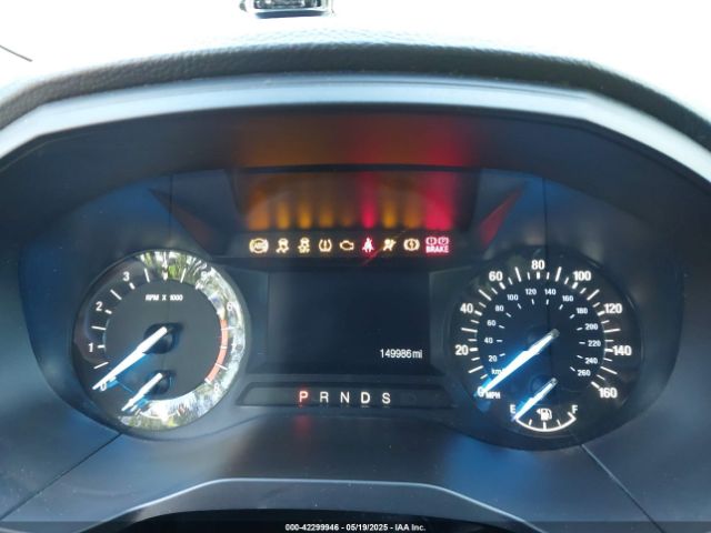 2FMPK3G98GBC14270 Ford EDGE SE