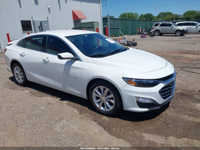 2020 CHEVROLET MALIBU 1G1ZD5ST2LF055026