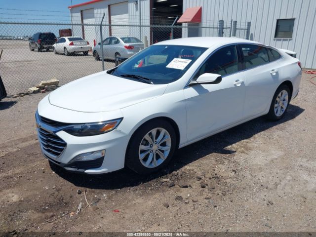 2020 CHEVROLET MALIBU 1G1ZD5ST2LF055026 Photo 1