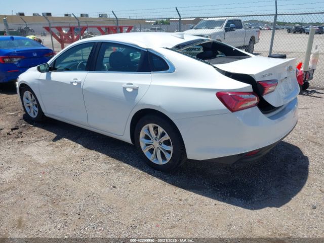 2020 CHEVROLET MALIBU 1G1ZD5ST2LF055026 Photo 2
