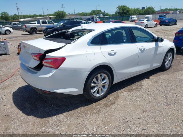 2020 CHEVROLET MALIBU 1G1ZD5ST2LF055026 Photo 3