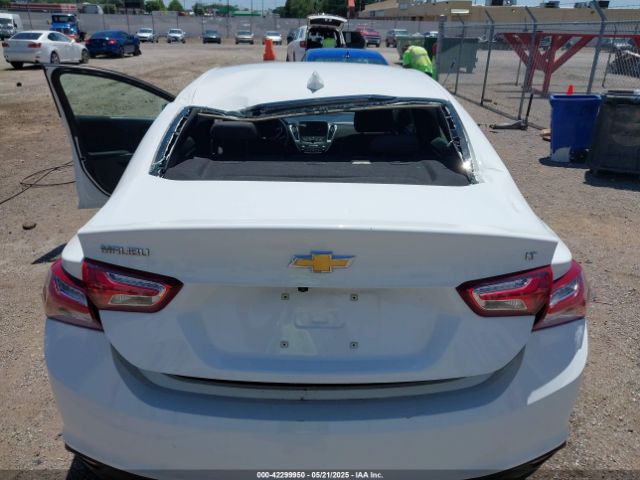 2020 CHEVROLET MALIBU 1G1ZD5ST2LF055026 Photo 5