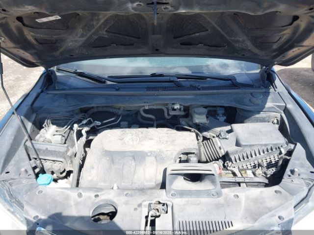 5J8TB3H50FL018855 Acura RDX