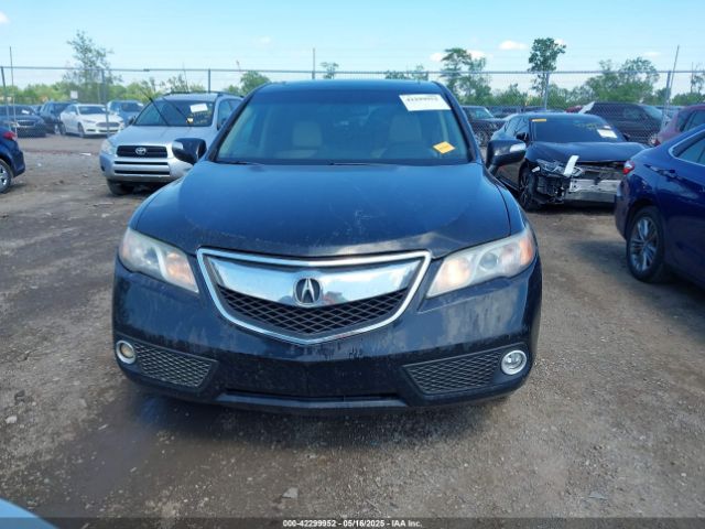 5J8TB3H50FL018855 Acura RDX