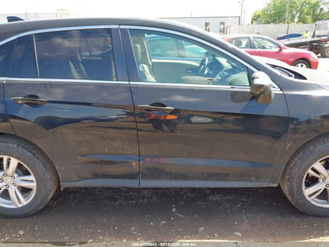 5J8TB3H50FL018855 Acura RDX