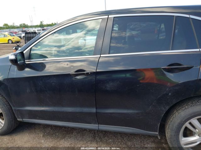5J8TB3H50FL018855 Acura RDX