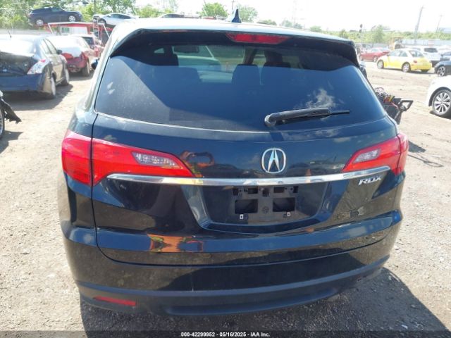 5J8TB3H50FL018855 Acura RDX
