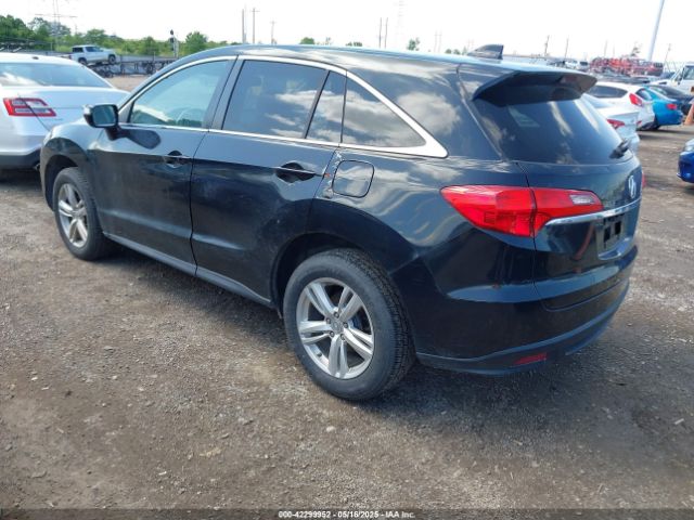 5J8TB3H50FL018855 Acura RDX