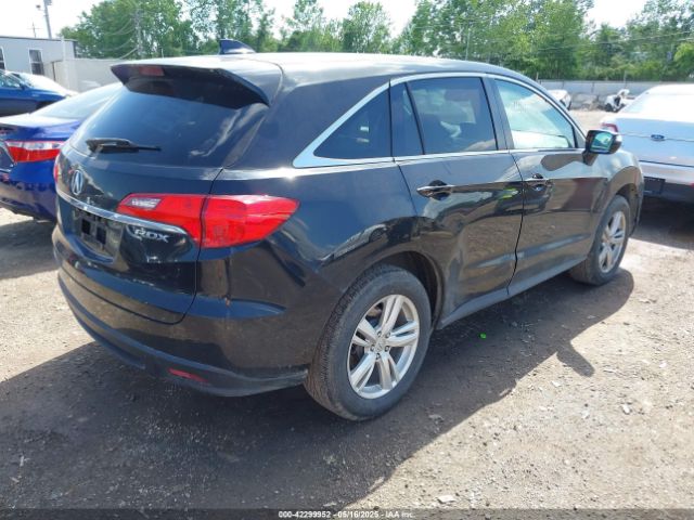 5J8TB3H50FL018855 Acura RDX