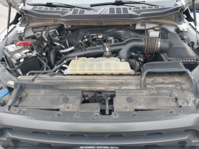 1FTEW1CP7MKE89476 Ford F-150 Xlt