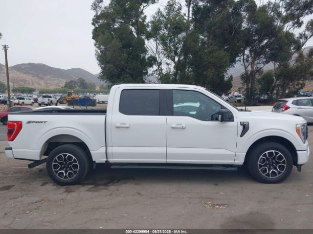 1FTEW1CP7MKE89476 Ford F-150 Xlt