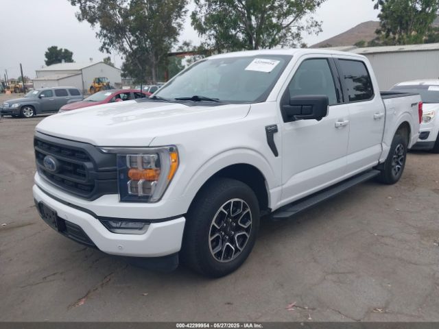 1FTEW1CP7MKE89476 Ford F-150 Xlt