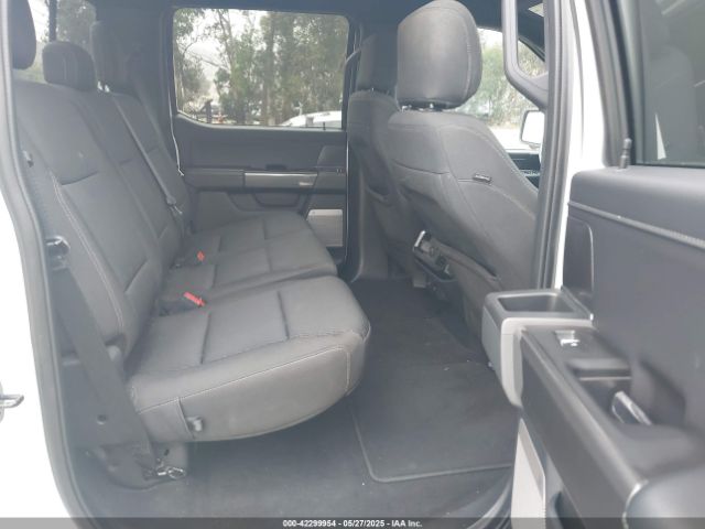 1FTEW1CP7MKE89476 Ford F-150 Xlt