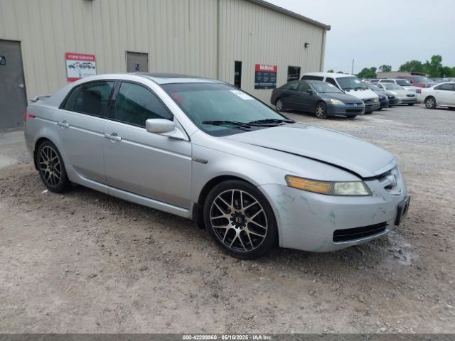 2005 ACURA TL 19UUA66225A032266 Photo 0