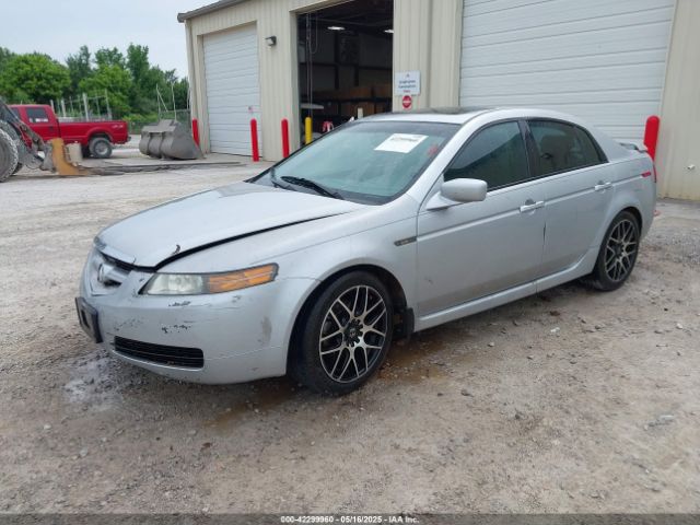 2005 ACURA TL 19UUA66225A032266 Photo 1