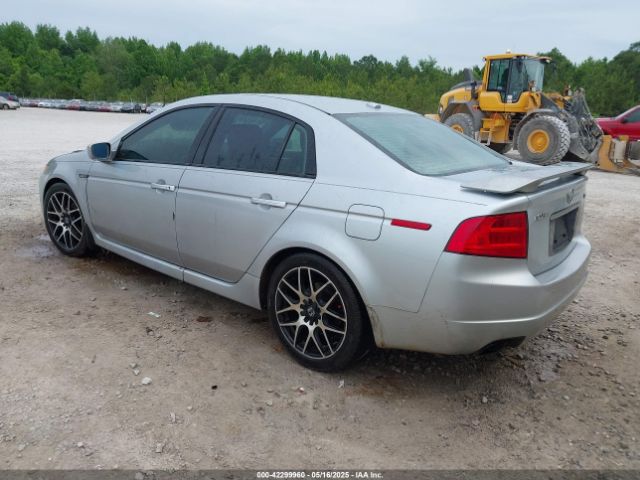 2005 ACURA TL 19UUA66225A032266 Photo 2