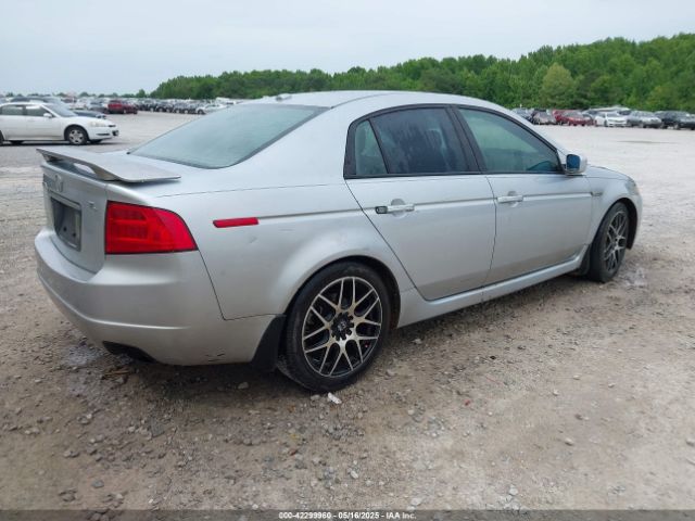 2005 ACURA TL 19UUA66225A032266 Photo 3