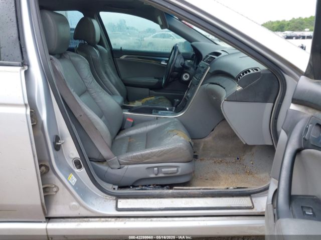 2005 ACURA TL 19UUA66225A032266 Photo 4