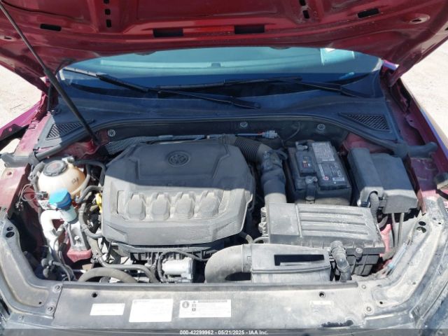 2018 VOLKSWAGEN PASSAT 1VWBA7A3XJC043393 Photo 9