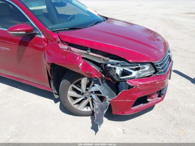 2018 VOLKSWAGEN PASSAT 1VWBA7A3XJC043393 Photo 5
