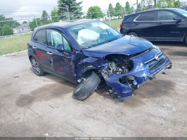 2021 FIAT 500X ZFBNF3B10MP945509