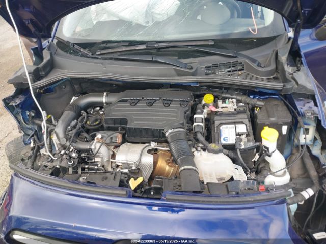 2021 FIAT 500X ZFBNF3B10MP945509 Photo 9