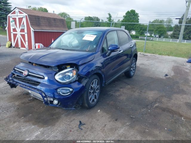 2021 FIAT 500X ZFBNF3B10MP945509 Photo 1